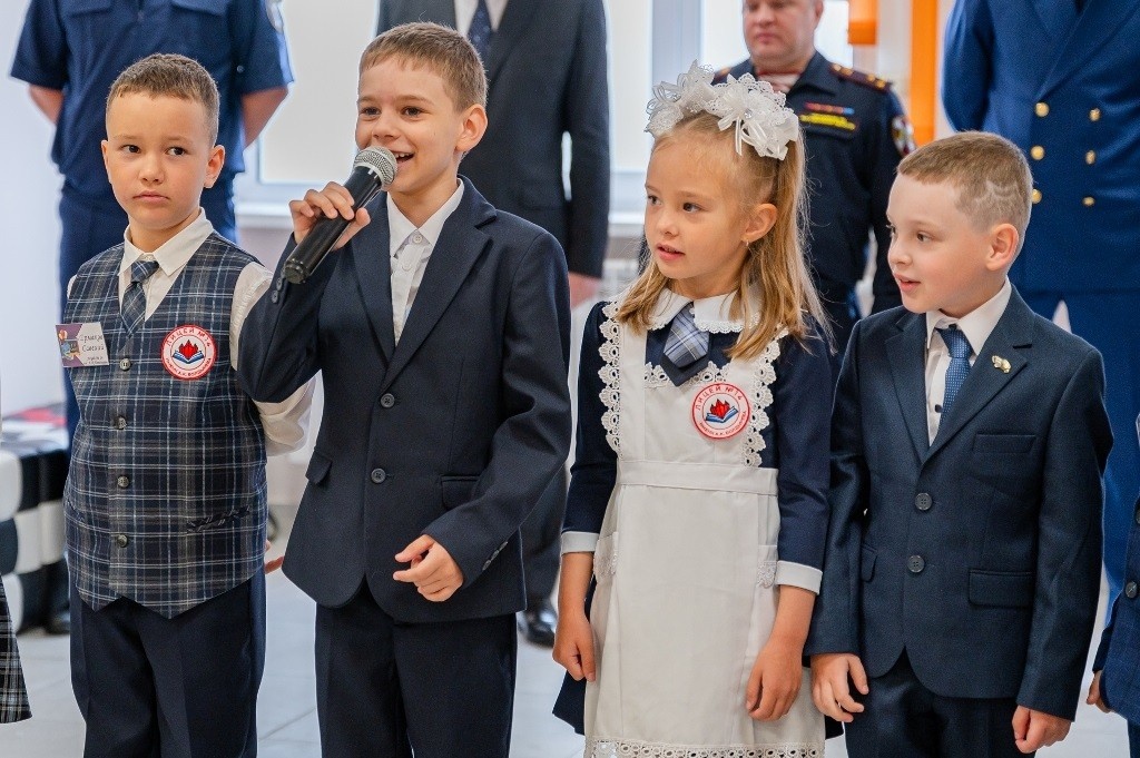   Фото: Магаданские школьники / сайт мэрии Магадана