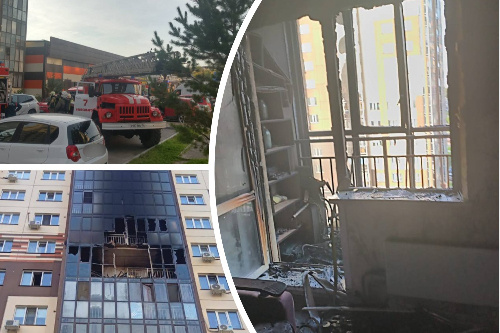    Фото: МЧС НСО