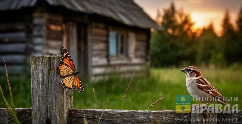 Изображение сгенерировано с помощью нейросети Шедеврум📷    Что нельзя делать в Ореховый спас: традиции 29 августа
