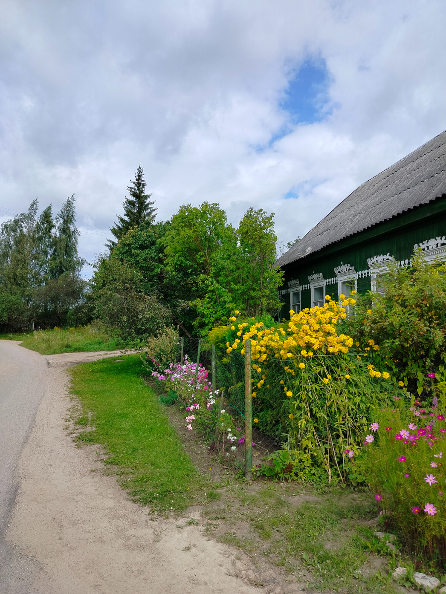 На улице Рабочей