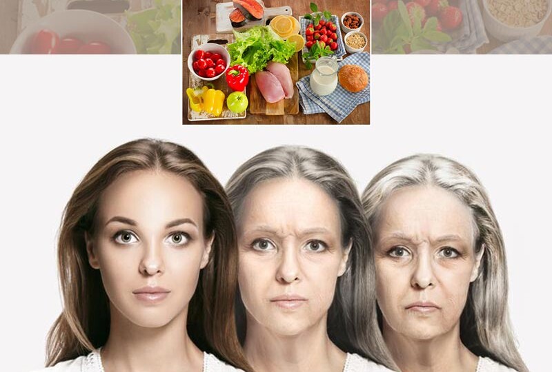 Питание и старение 11 мифов и заблуждений