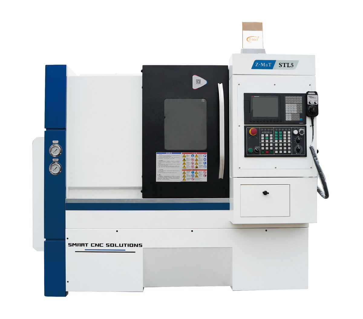 Токарному станку STL5 точно найдётся место в Вашем цехе.