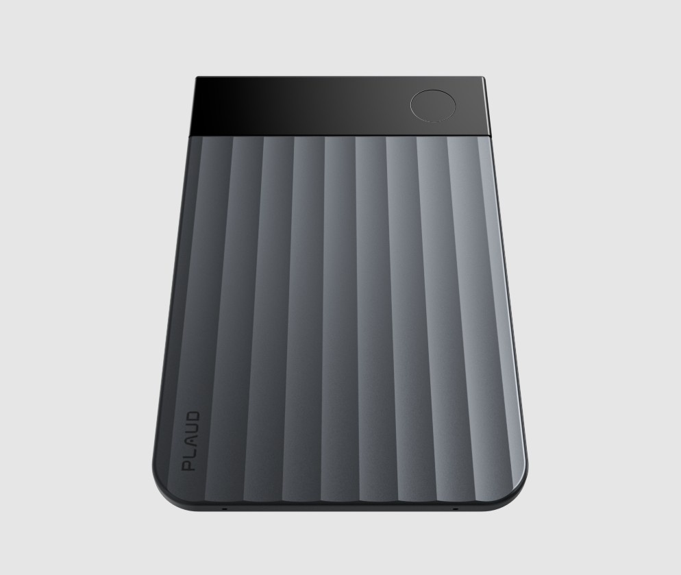    Plaud выпустила ИИ-блокнот Note Pro с функцией звукозаписи и встроенным экраном