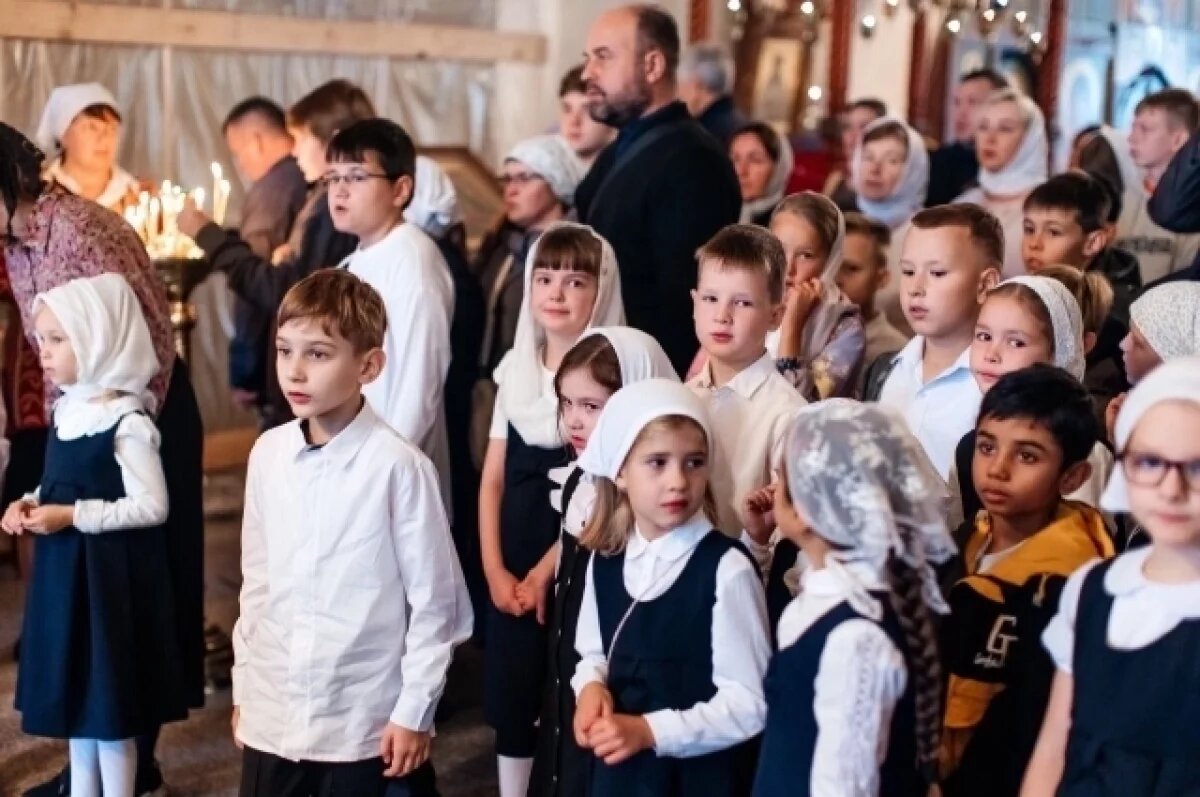    Фото: телеграмм-канал "Православный Томск"