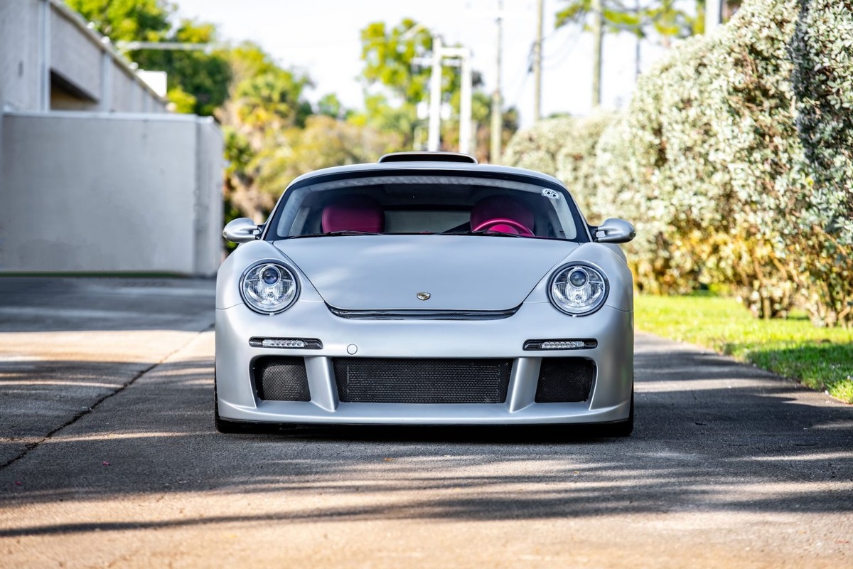 RUF CTR3 2009