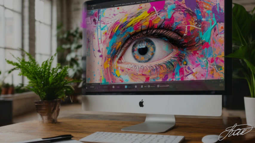 Визуальный контент упрощает процесс коммуникации с целевой аудиторией, делая сложные идеи простыми