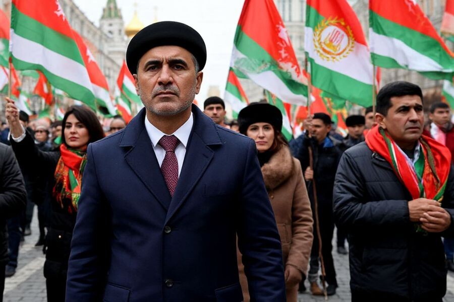 Изображение создано нейросетью Шедеврум