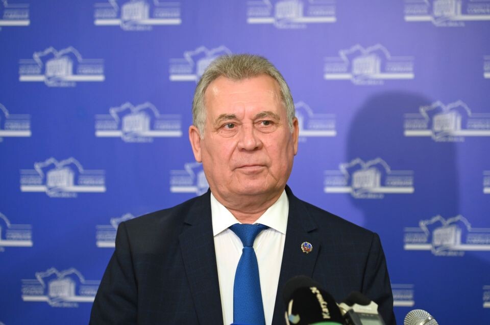    Александр Романенко. Источник: Пресс-служба АКЗС