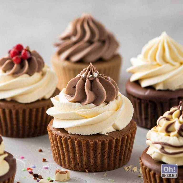    Основы кондитерского искусства © ohso.ru