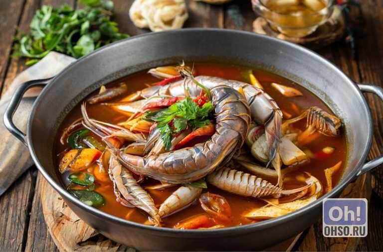    Буйабес © ohso.ru