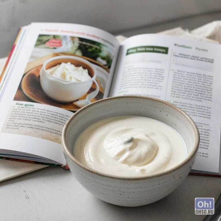    Домашний йогурт © ohso.ru