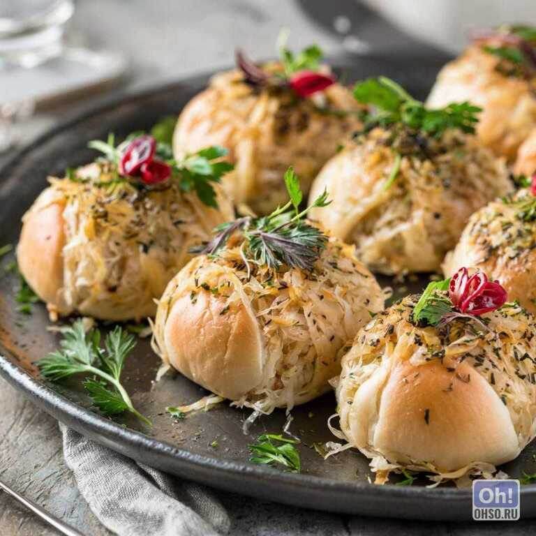    Голубцы © ohso.ru