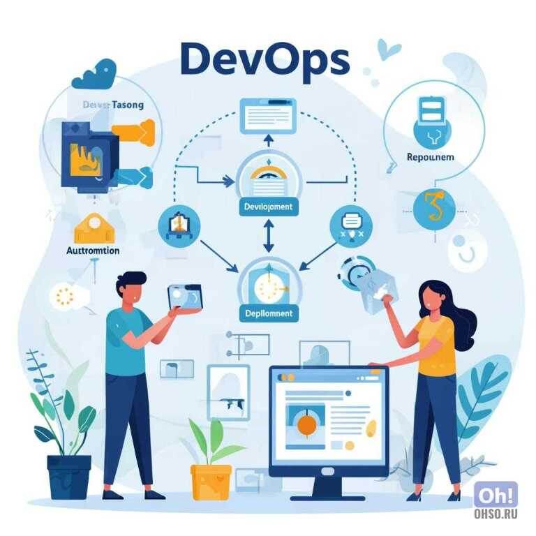    DevOps © ohso.ru