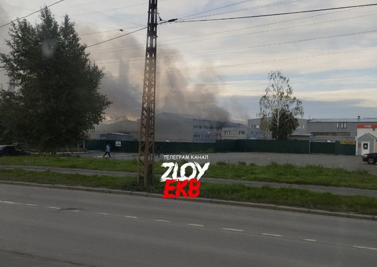 Фото: ТГ-канал «Злой Екатеринбург»  📷
