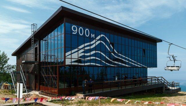 Гора Соболиная 