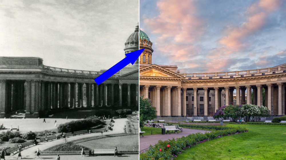    Исчезнувшая Москва и Петербург