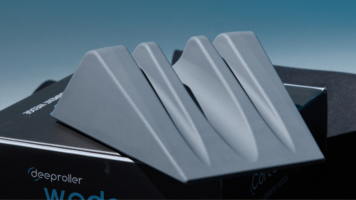 Массажная опора Wedge