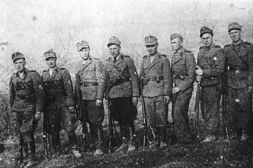 «Звери и те лучше»: в 1986 КГБ поймал двух полицаев Борщевского и Котовича. Возмездие спустя 41 год