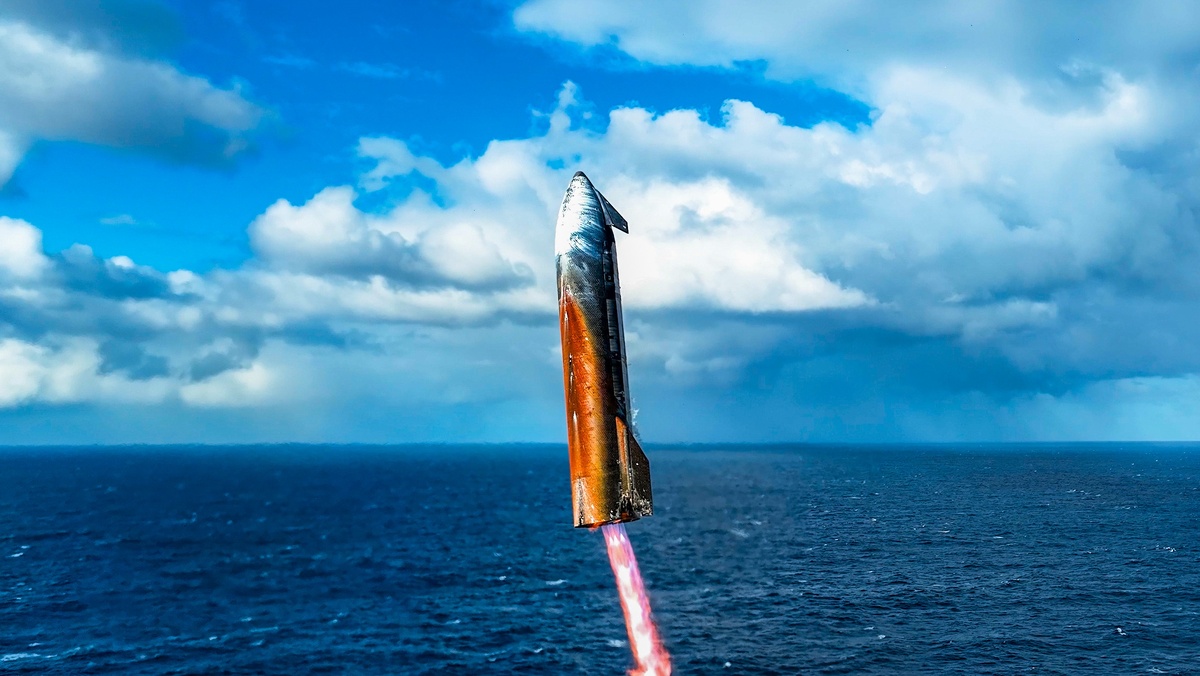 Фото SpaceX  📷
