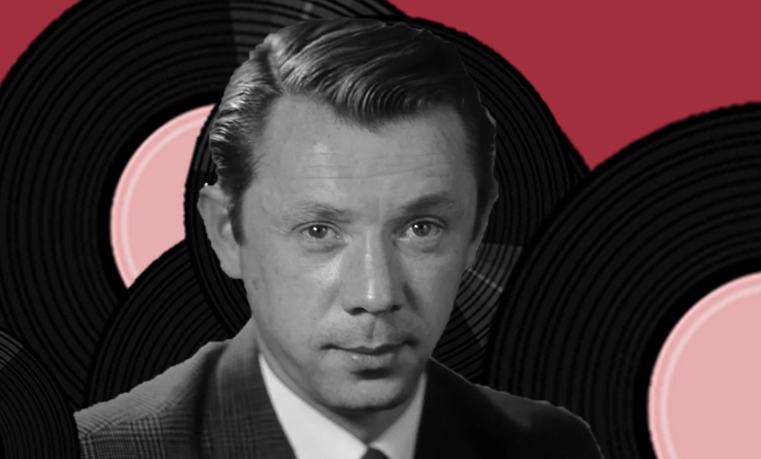 Олег Анофриев. 