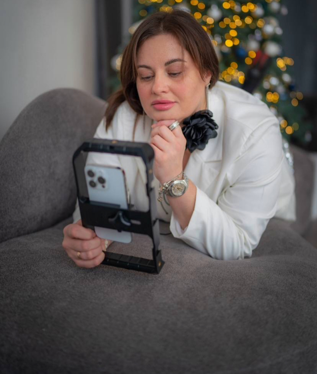 Когда только начала снимать, думала у меня ничего не получится, и это не моё! Но желание и практика сделали свое дело.