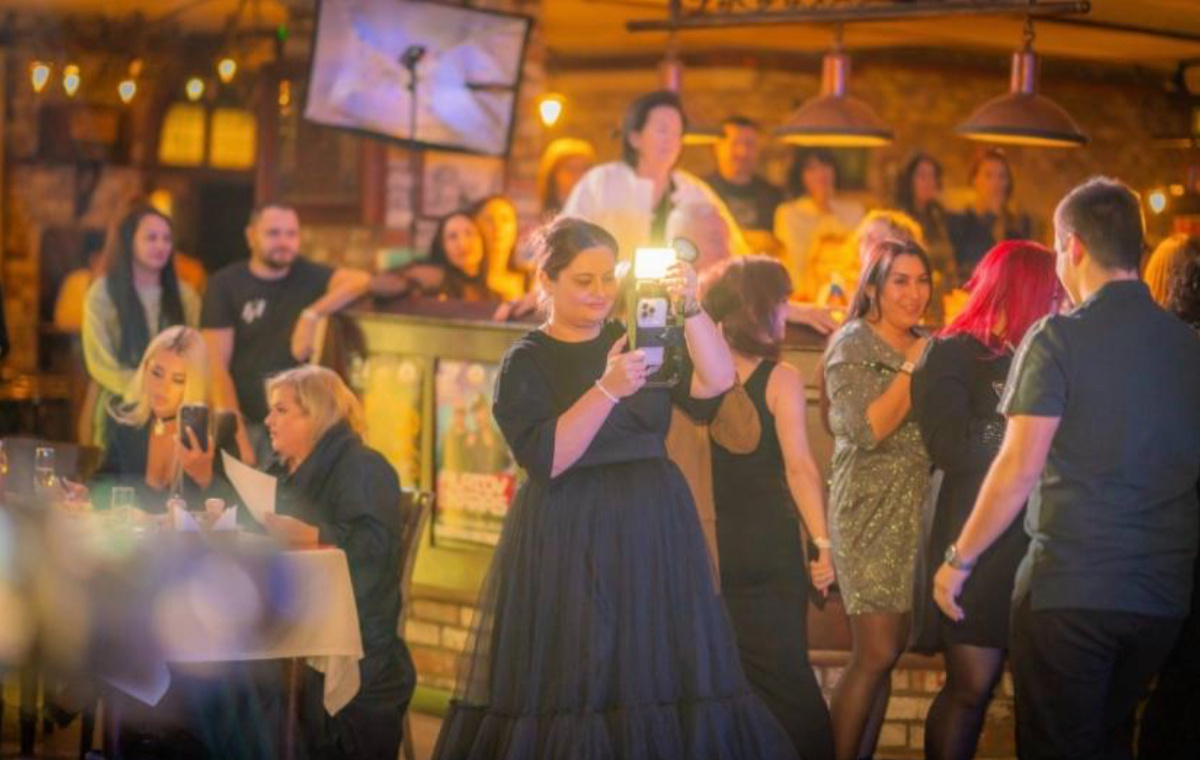 Я смогла! Теперь меня приглашают на съёмки  крупных мероприятий своего города, и не только.