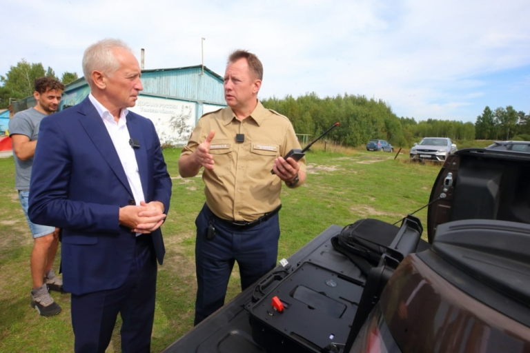 Фото: телеграм-канал Владимира Мазура