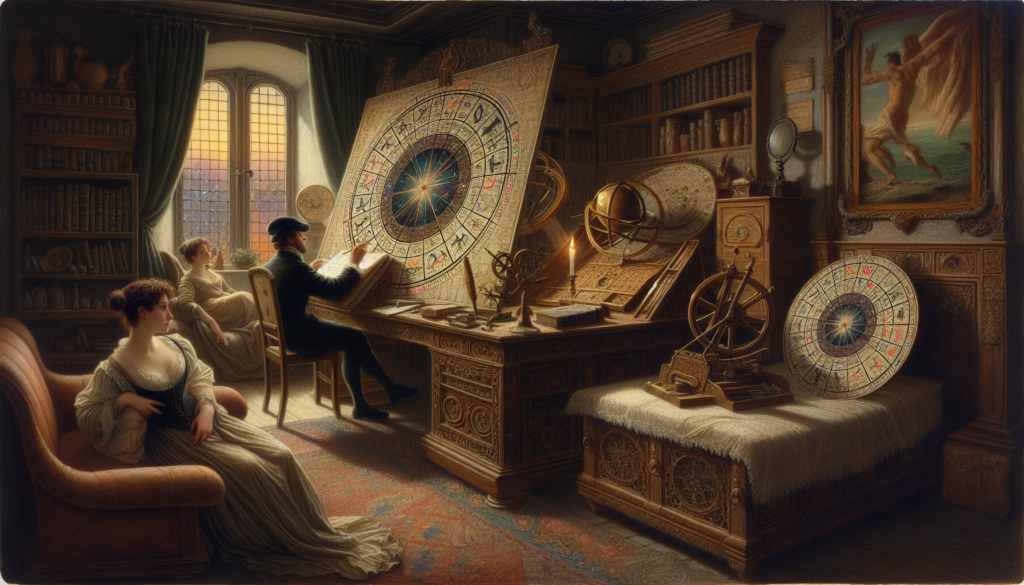    Астрология и психология: как открыть свое внутреннее «я» с помощью звёзд AstroTE_bot