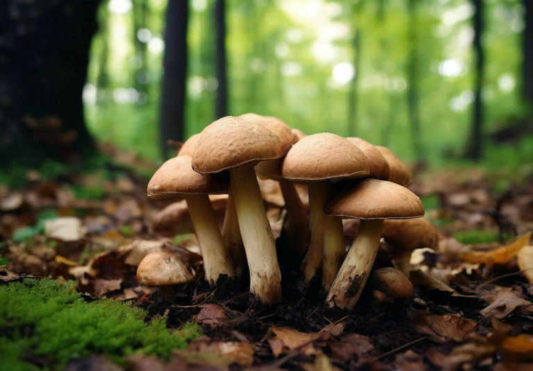 Юрист перечислила виды грибов, за сбор которых грозит уголовная ответственность