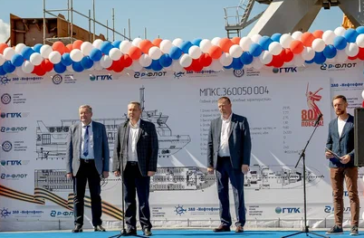    Фото: ЗАО "Нефтефлот"