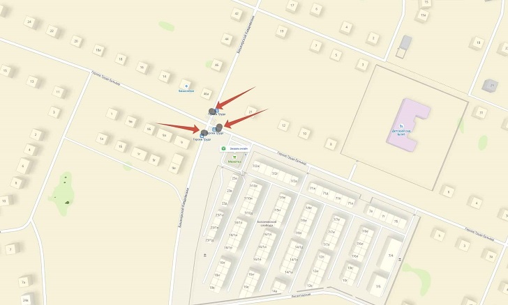    Фото, прикрепленное к обращению в электронной приемной