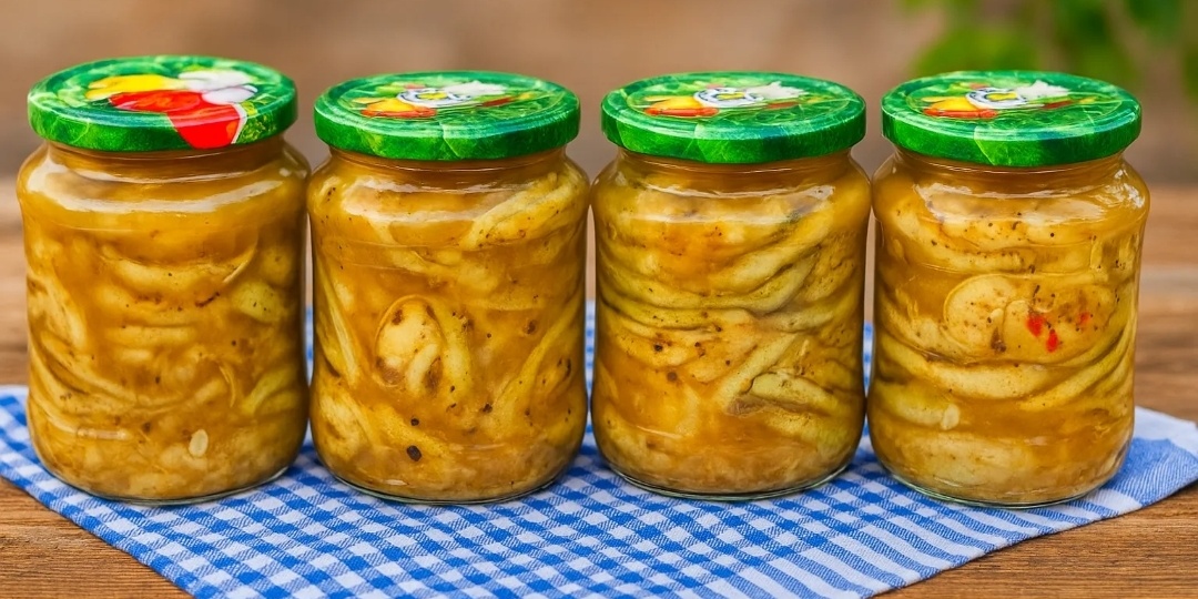 Кабачки как шашлычки