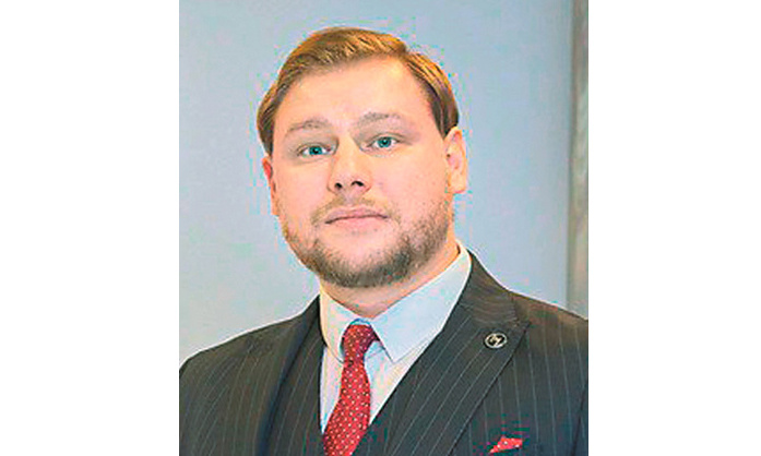 Директор по развитию Группы компаний «АВУАР» Максим Левченко