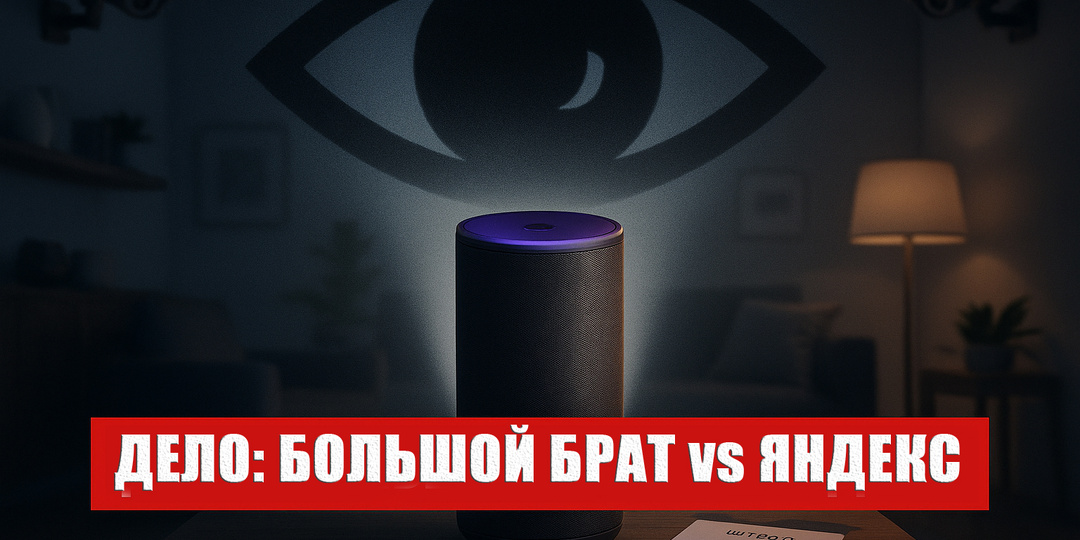 ФСБ против "Яндекса": что стоит за штрафом за умный дом Алисы?..