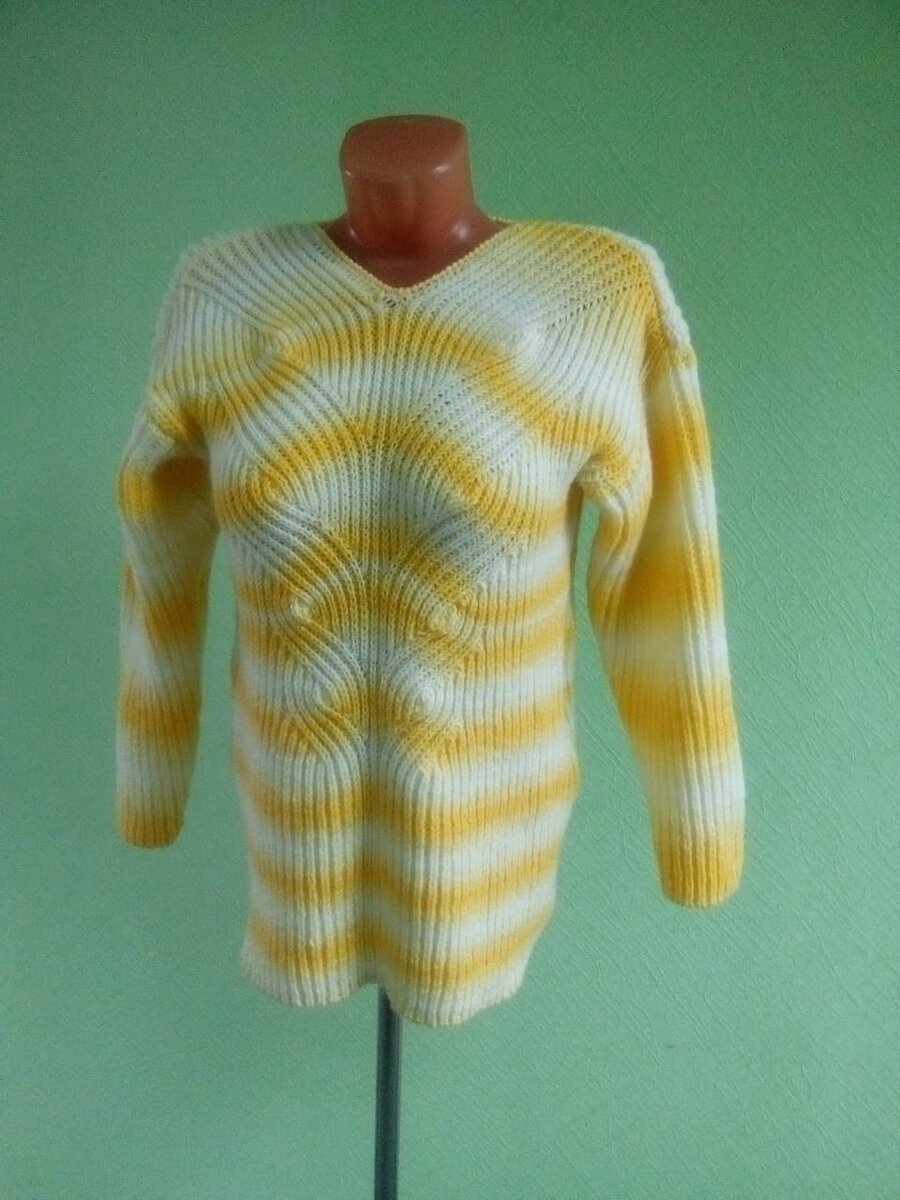 Тот самый пуловер