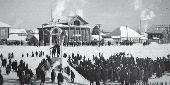 Фото 2  Ивдель до революции