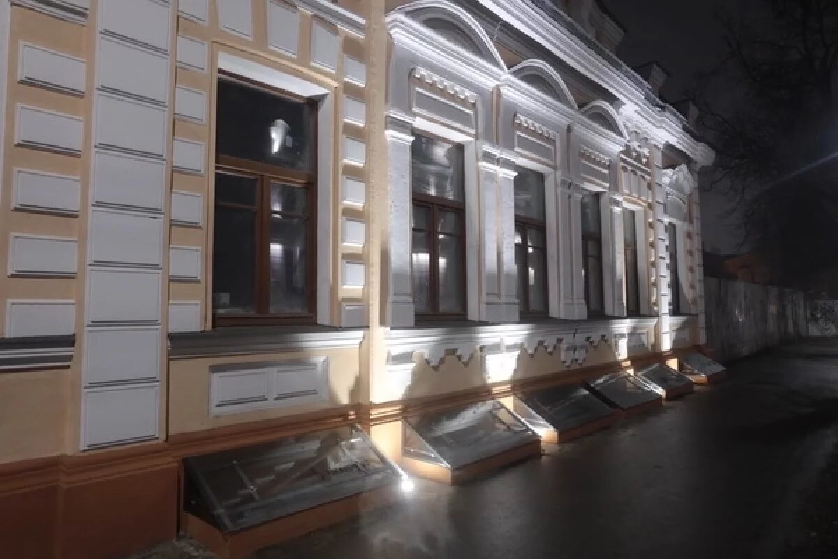    В Лабытнанги появится архитектурная подсветка для исторического здания