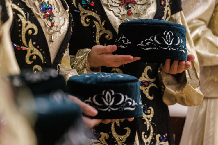 В этом году нашлись любопытные и даже неожиданные персонажи, не татары по национальности, которые, казалось, мало что имеют общего с нашей историей и культурой
Фото: «БИЗНЕС Online»