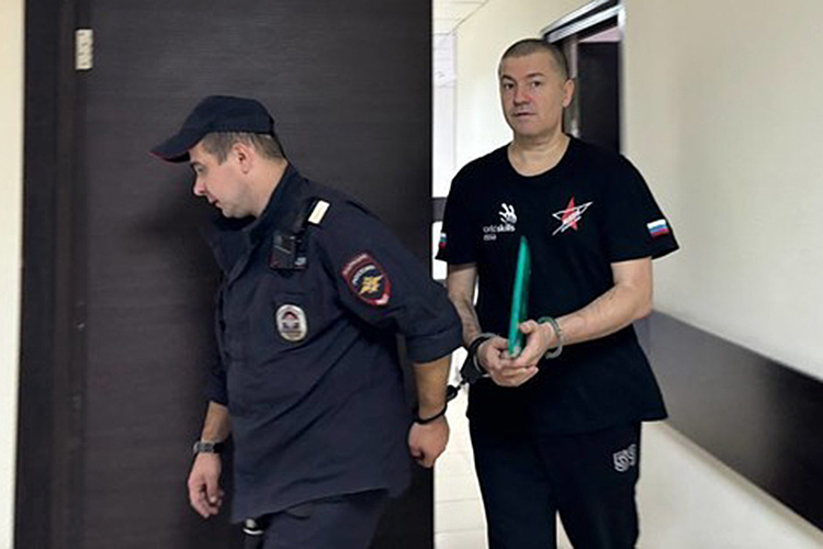    Уразов рассказал, что с 2012 года работал в проекте WorldSkills Russia, когда еще о создании агентства, которое он впоследствии возглавил, не было и речи.   
Фото: «БИЗНЕС Online»