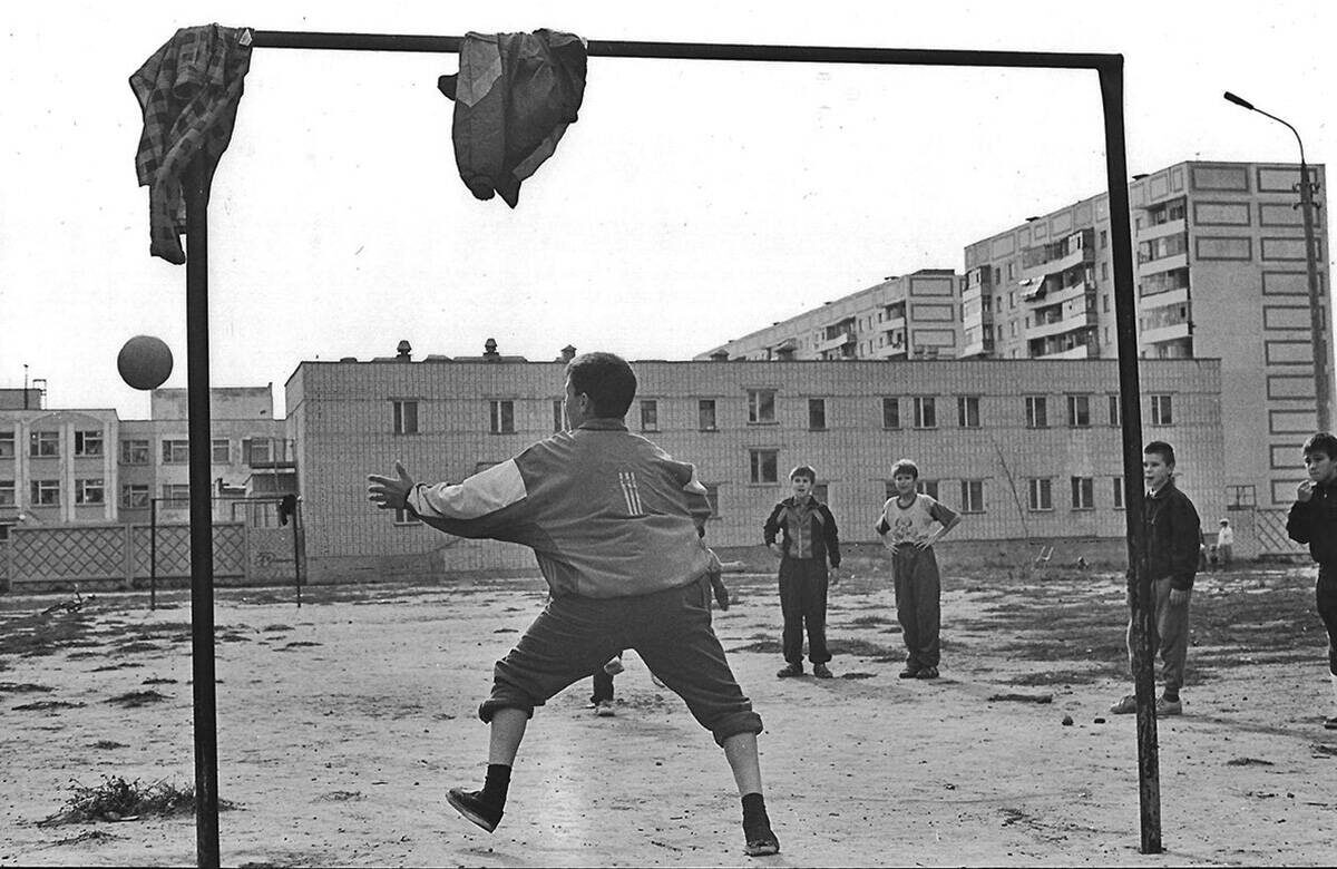 «Весь Ново-Савиновский район – это намытая территория»Фото: © Рамиль Гали / «Татар-информ»