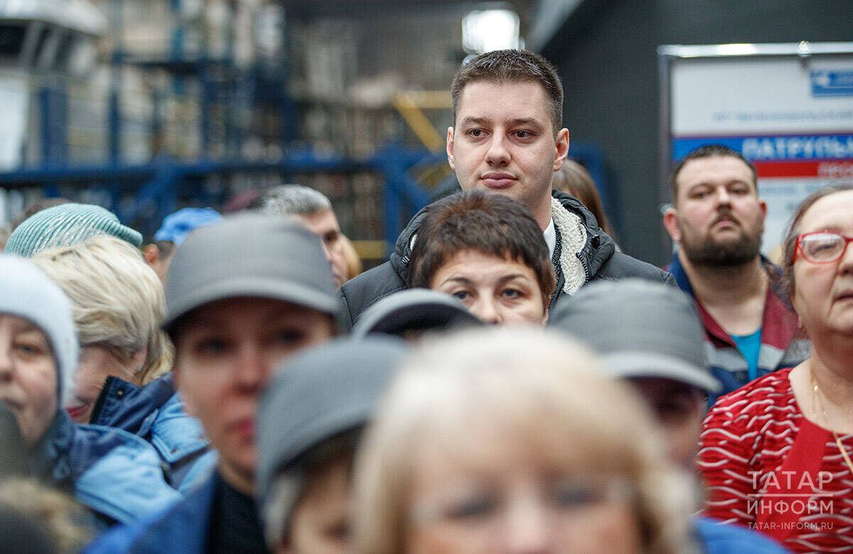 Рост номинальной стоимости «счастья» обусловлен в первую очередь ростом ценФото: © Владимир Васильев / «Татар-информ»