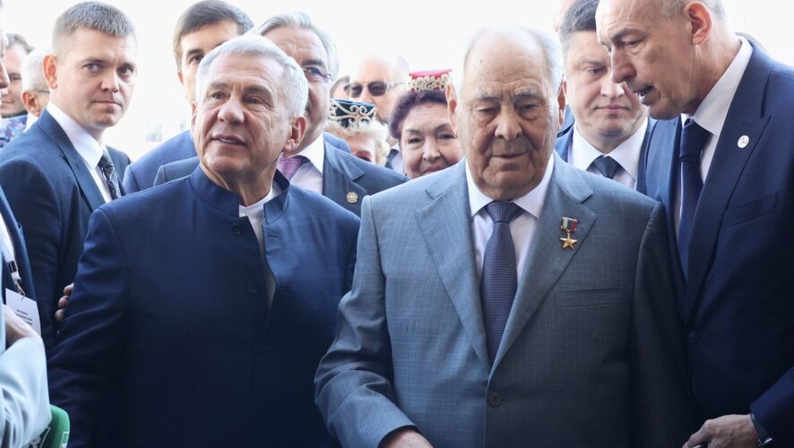    Фото: KazanFirst/Сергей Журавлев