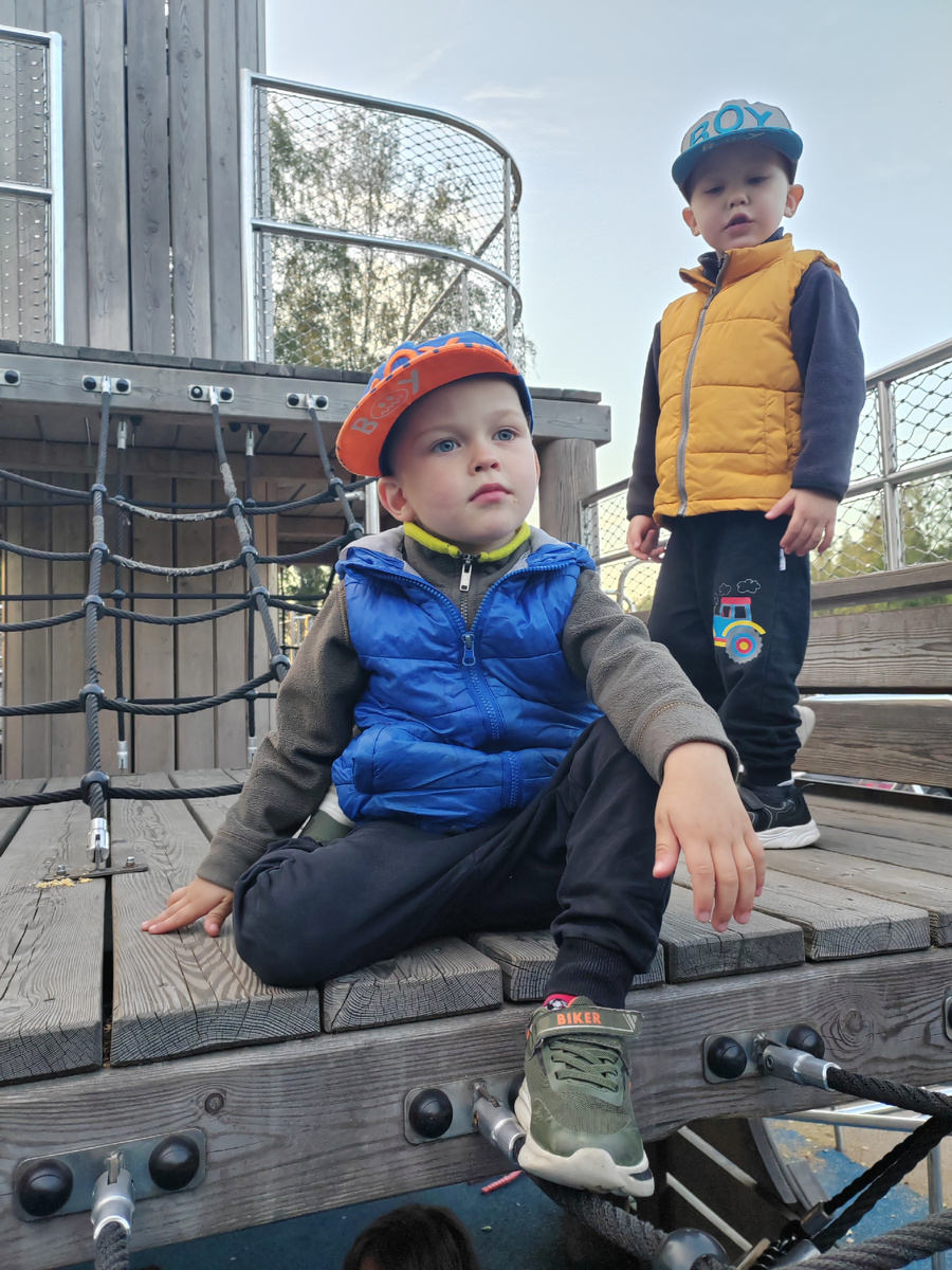 На Песчанке