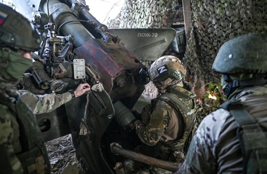    Сергей Бобылев/РИА Новости