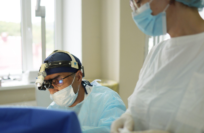    Источник фото: Находкинская городская больница