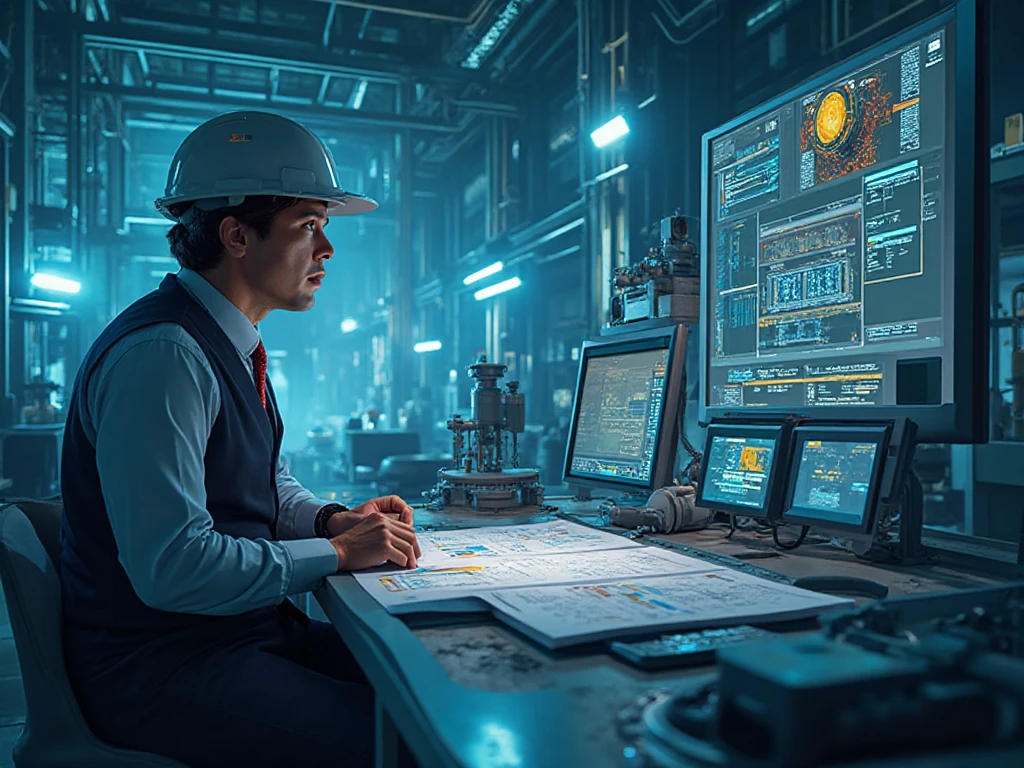 Специалист по управлению проектами и программами в атомной энергетике