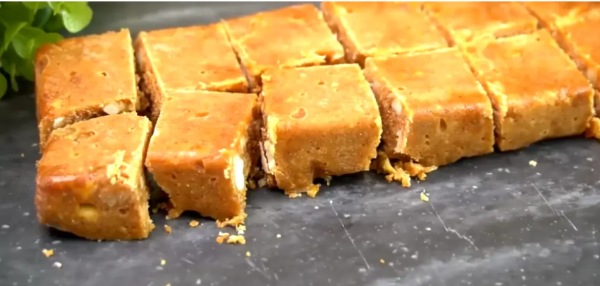 Поджарьте творог на сковороде, и Вы будете в Шоке от результата! Полезный десерт к чаю