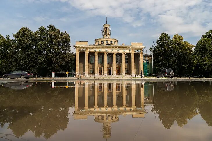    Фото и видео Андрея Заржецкого