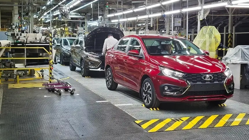 Фото АвтоВАЗ  📷
