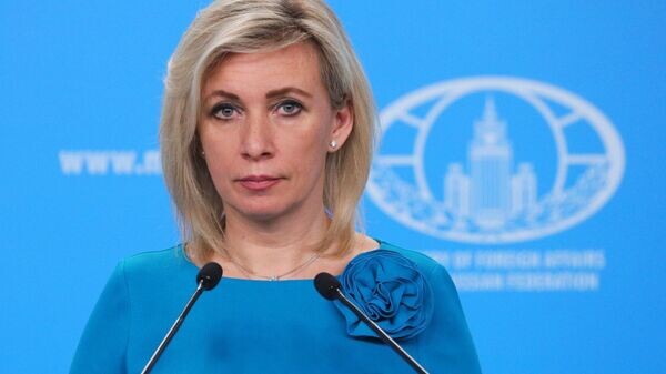    © Фото / Пресс-служба МИД РФ